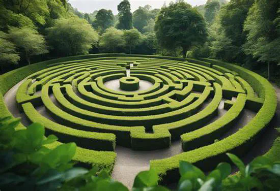 SilentLabyrinth